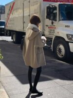 [Premium] OUNCE HD Hooded Cash Duffle Coat - Image 2