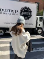 [Premium] OUNCE HD Hooded Cash Duffle Coat - Image 3