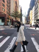 [Premium] OUNCE HD Hooded Cash Duffle Coat - Image 6