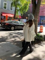 [Premium] OUNCE HD Hooded Cash Duffle Coat - Image 7
