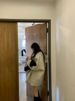 [Premium] OUNCE HD Hooded Cash Duffle Coat - Image 12