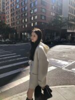 [Premium] OUNCE HD Hooded Cash Duffle Coat - Image 21