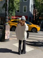 [Premium] OUNCE HD Hooded Cash Duffle Coat - Image 22