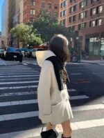 [Premium] OUNCE HD Hooded Cash Duffle Coat - Image 23