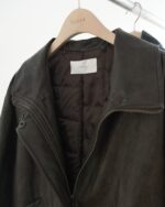 [Premium] OUNCE Chloe Leather Jumper - Image 7