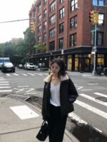 [Premium] OUNCE Chloe Leather Jumper - Image 14