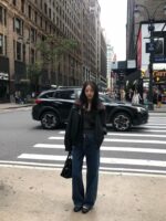 [Premium] OUNCE Chloe Leather Jumper - Image 21