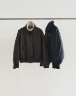 [Premium] OUNCE Chloe Leather Jumper - Image 24