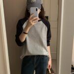 [Premium] OUNCE Aube Raglan Tee