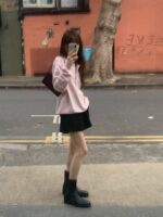 [Premium] OUNCE Cashmere Collar Knit - Image 8