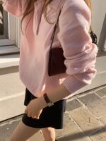 [Premium] OUNCE Cashmere Collar Knit - Image 10