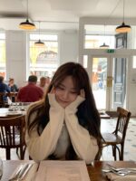 [Premium] OUNCE Cashmere Collar Knit - Image 16