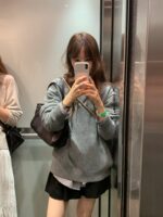 [Premium] OUNCE Cashmere Collar Knit - Image 20