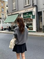 [Premium] OUNCE Cashmere Collar Knit - Image 22