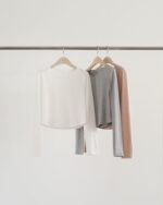 [Premium] OUNCE Curve Cropped Tee - Image 9