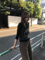 [Premium] OUNCE Loewe Silket Tee - Image 9