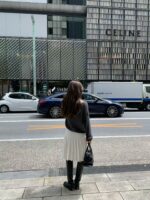 [Premium] OUNCE Low Mohair Half-Knit - Image 2