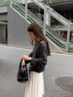 [Premium] OUNCE Low Mohair Half-Knit - Image 7