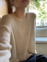 [Premium] OUNCE Low Mohair Half-Knit - Image 13
