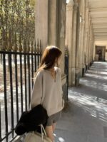 [Premium] OUNCE Mago Seamless V Knit - Image 4