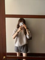 [Premium] OUNCE Mago Seamless V Knit - Image 11