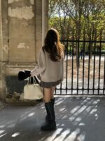 [Premium] OUNCE Mago Seamless V Knit - Image 13