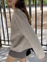 [Premium] OUNCE Mago Seamless V Knit - Image 14