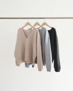 [Premium] OUNCE Mago Seamless V Knit - Image 20
