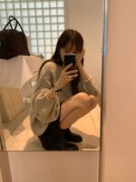 [Premium] OUNCE Mohair Balloon Knit - Image 4