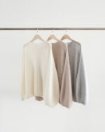 [Premium] OUNCE Mohair Balloon Knit - Image 10