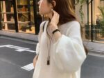 [Premium] OUNCE Mohair Balloon Knit - Image 12