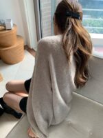 [Premium] OUNCE Mohair Balloon Knit - Image 13