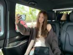 [Premium] OUNCE Rosé Lace Blouse - Image 3
