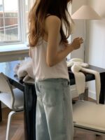 [Premium] OUNCE Rosé Lace Blouse - Image 19