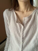 [Premium] OUNCE Fluffy Cardigan - Image 4