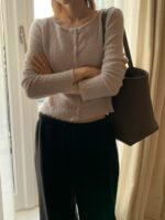 [Premium] OUNCE Fluffy Cardigan - Image 17