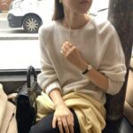 [Premium] OUNCE Cashmere Basic Knit