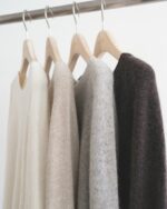 [Premium] OUNCE Cashmere Basic Knit - Image 15